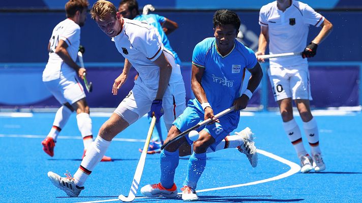 Hockey Tokyo 2020 - Hockey. Bronce: Alemania - India