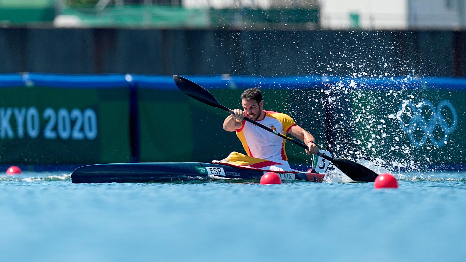 Tokyo 2020 - Piragüismo Sprint. Finales: K1 200mt; C1 200mt; K1 500mt y K2 1000mt - Ver ahora