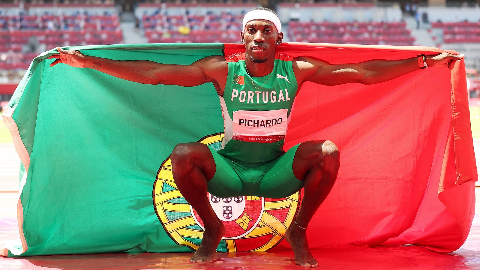 Pedro Pichardo logra el oro en triple salto - Ver ahora