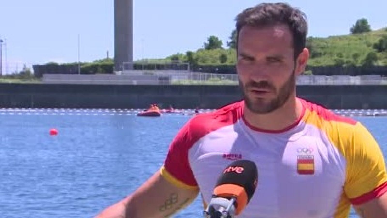 Saúl Craviotto: "La prioridad es el K4"