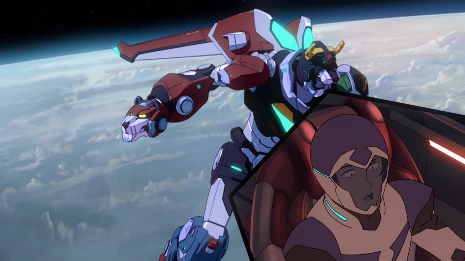 Orgullo de leones 1ª Parte - Voltron | Ver