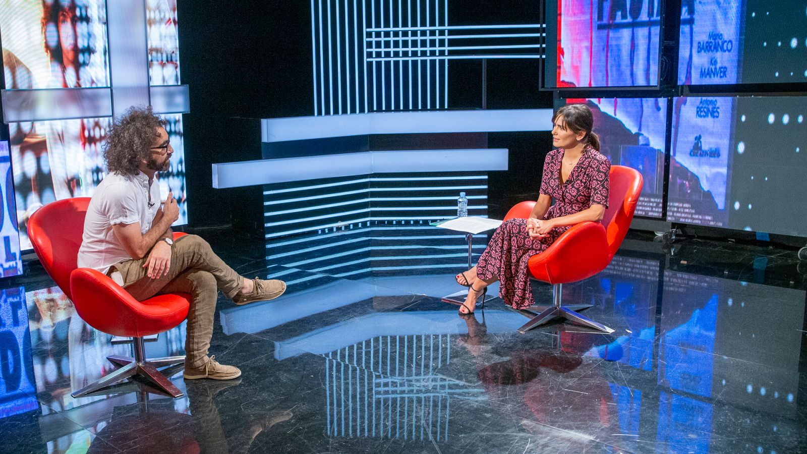 Historia de nuestro cine - Aniversarios (presentación) - ver ahora