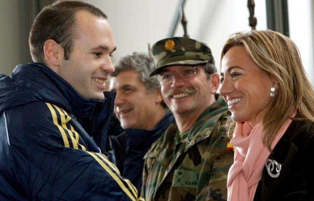  - ¡Firmes! Que viene la 'Roja'