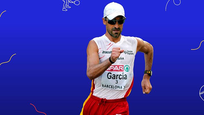 Tokio en claves - Jesús García Bragado, rumbo a sus octavos Juegos Olímpicos