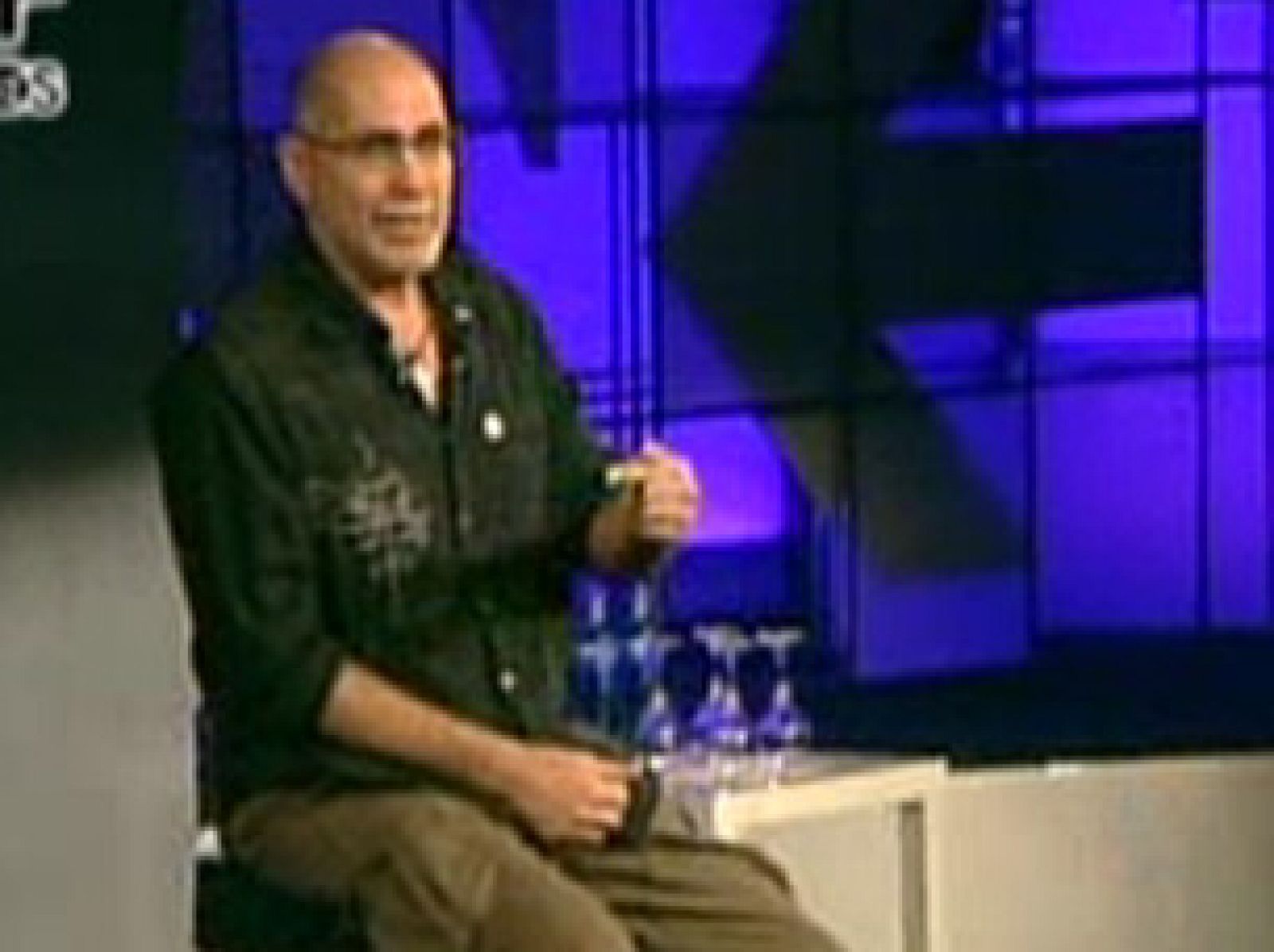 Guillermo Arriaga: "La construcción de personajes"