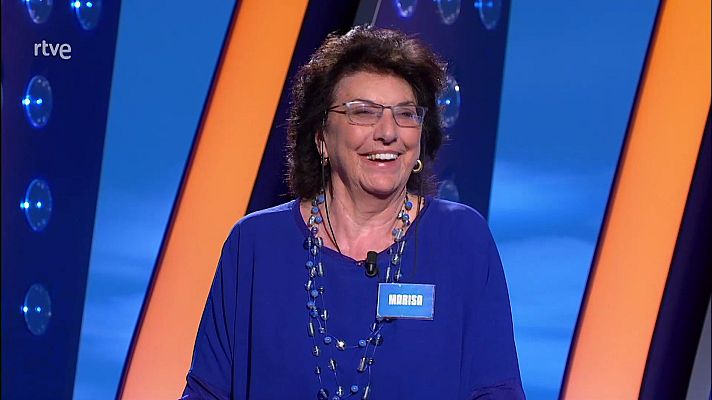  - Marisa Ortega, magnifica 2021