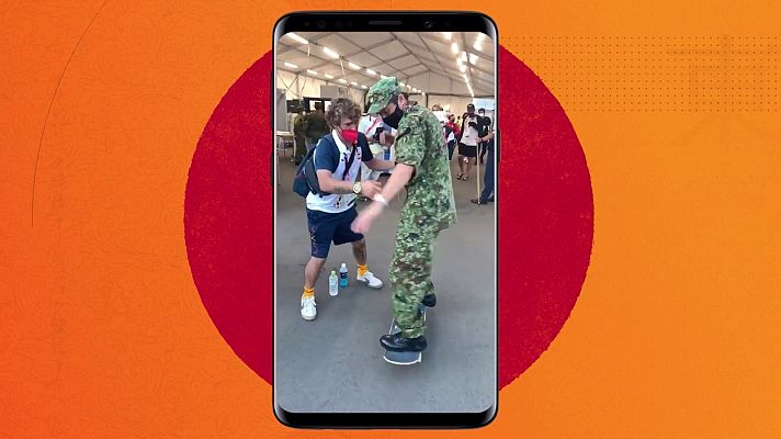 Tokio en claves - El skate español revoluciona Tokyo 2020