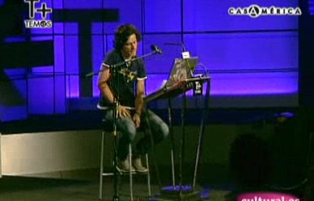 Viva América - Coti "La palabra cantada"