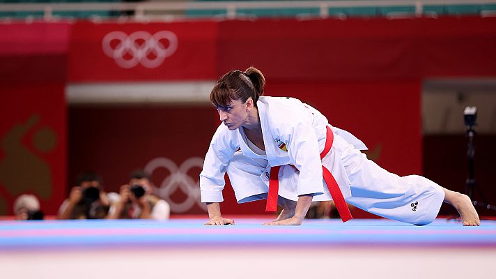 Kárate Tokyo 2020 - Kárate. Katas: Final