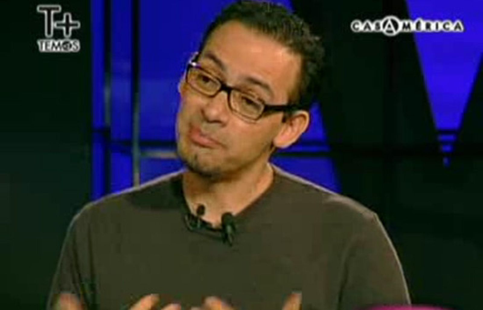 Humberto Ramos: "Sí se puede, sí se puede"