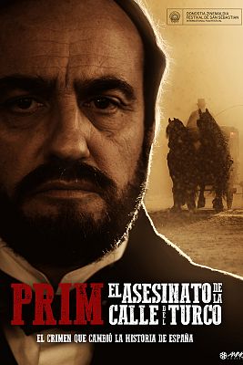 Somos cine - Prim, el asesinato en la calle del Turco