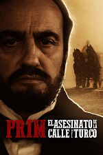 Poster de Prim, el asesinato de la calle del Turco