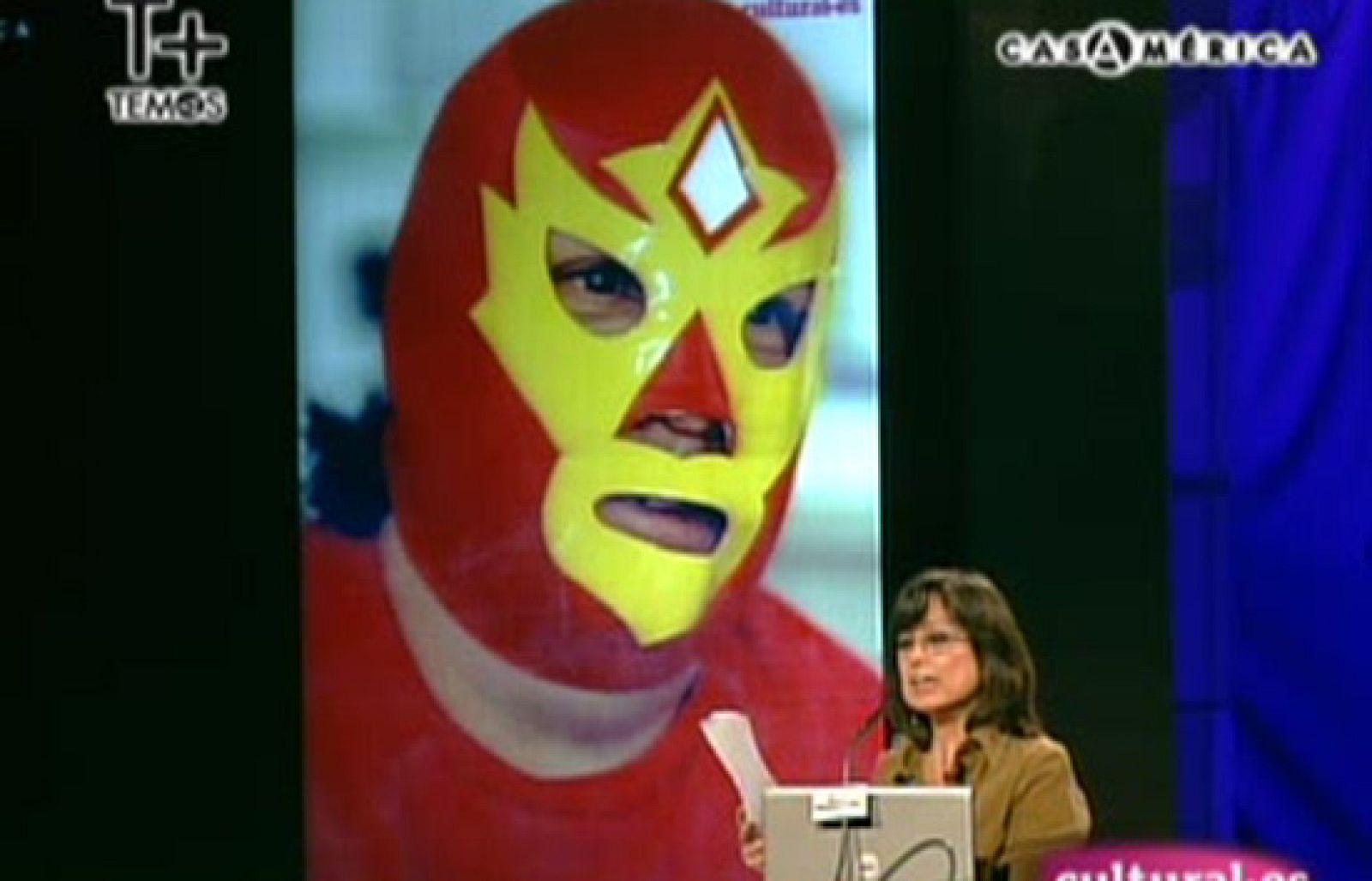 Laura Restrepo: Enmascarados en el mito y en la literatura. Del hombre de la máscara de hierro al subcomandante Marcos