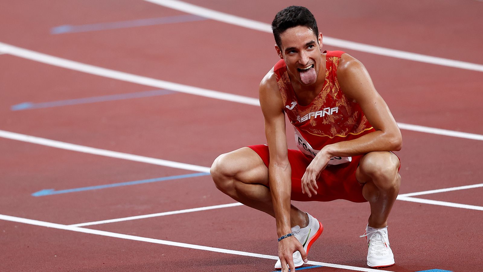 Tokyo 2020 - Atletismo: Sesión Vespertina. Jornada - Ver ahora
