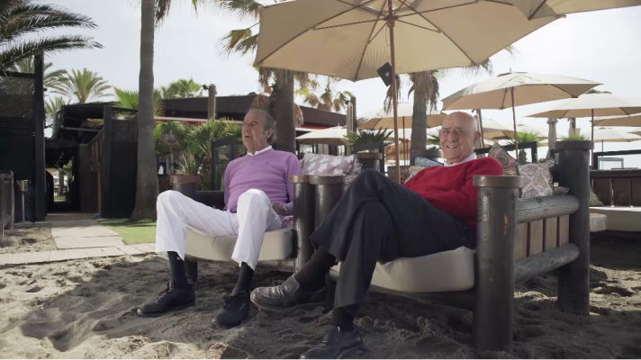 Lazos de sangre - Primeros minutos de 'La jet set marbellí'