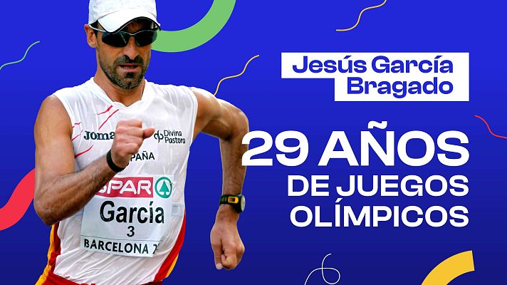 Atletismo Tokyo 2020 - España a través de los 28 años de carrera de Bragado