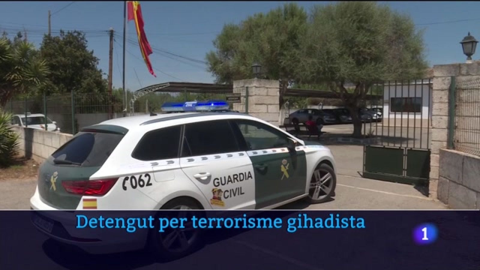 Informatiu Balear 2 - 05/08/21