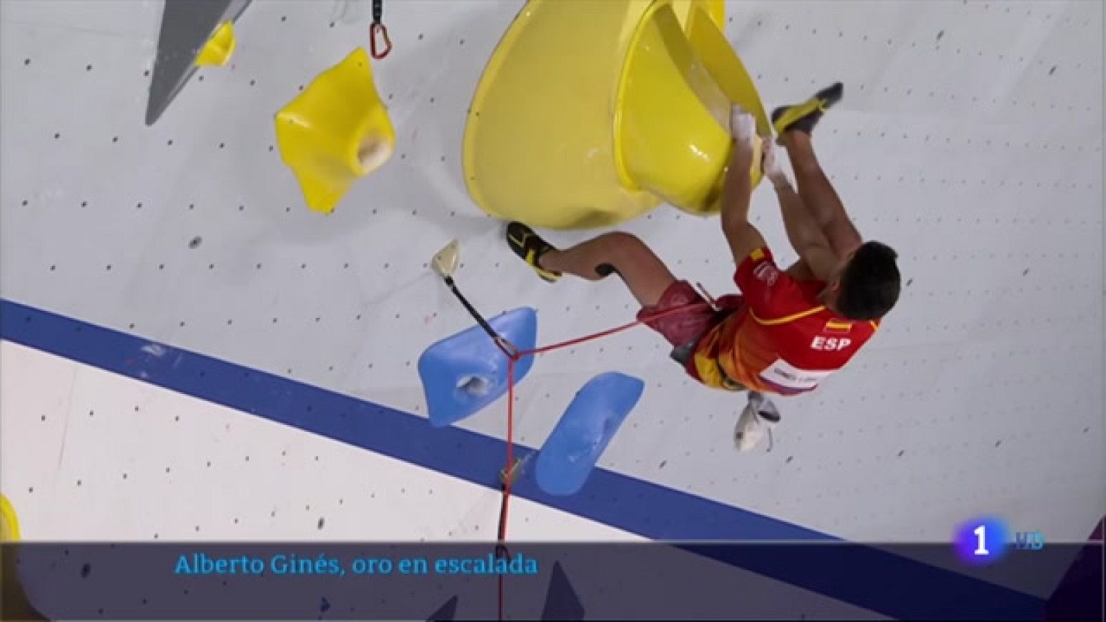 Alberto Spider-Ginés de Oro - 05/08/2021