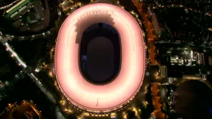  - Ceremonia de clausura de Tokyo 2020