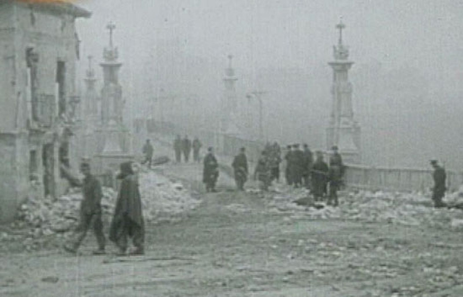 Informe semanal - La Guerra Civil, hace 70 años. Brigadistas, la memoria antifascista | Ver