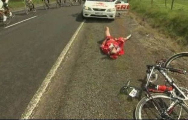  - Una carrera accidentada