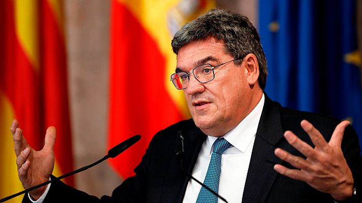 Telediario 2 - Escrivá apoya el impuesto que planteó Puig para Madrid: "Tiene mucho recorrido"