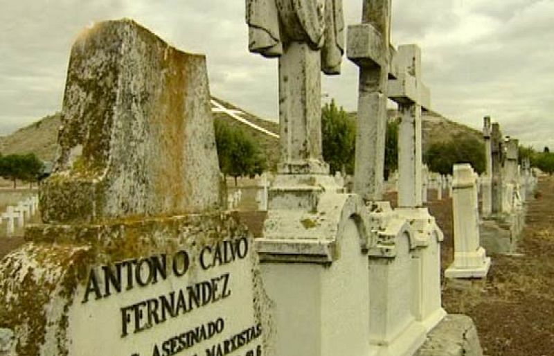 Informe semanal - La Guerra Civil, hace 70 años. La memoria recuperada