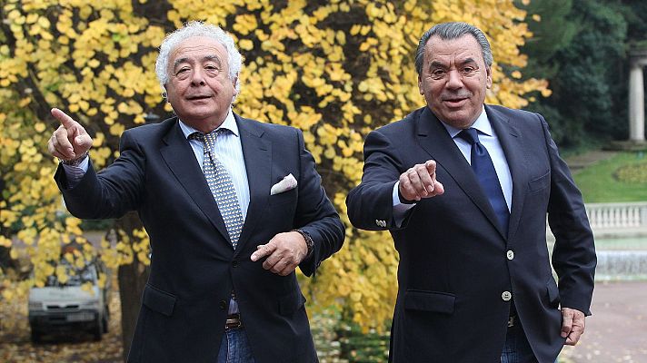 Telediario 2 - Cuando Los del Río inundaron el mundo: 25 años del remix de 'La Macarena'