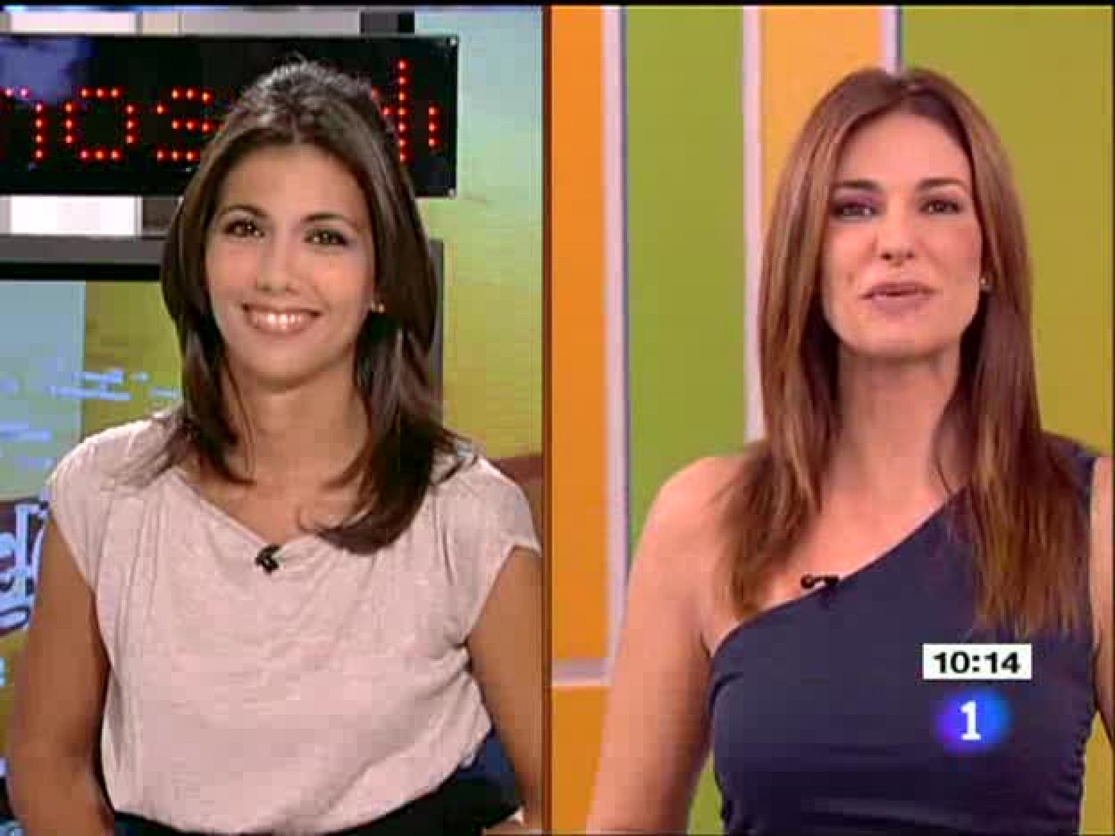 La mañana de La 1 - 13/10/09 - La mañana | Ver