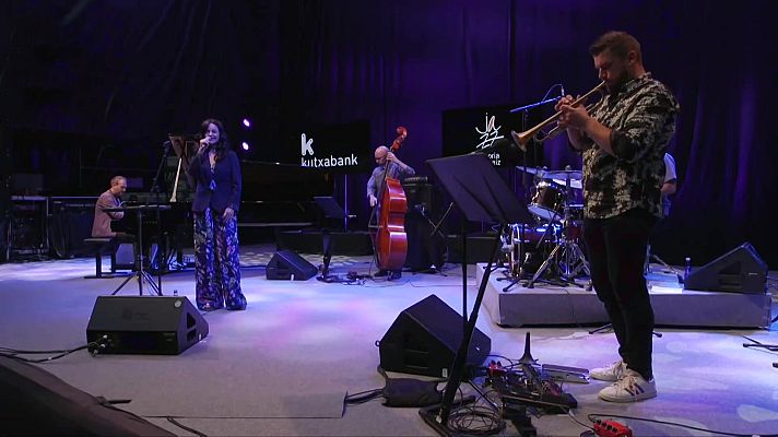 Festivales de verano de La 2 - 44º Jazz Vitoria: Moisés P. Sánchez