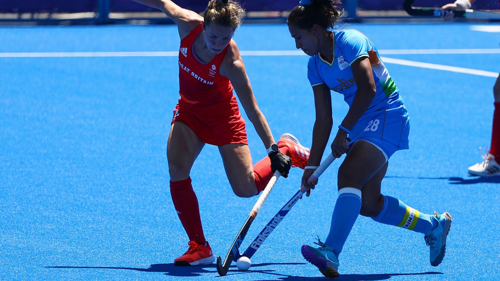 Tokyo 2020 - Hockey hierba femenino. Bronce: India - Gran Bretaña - Ver ahora