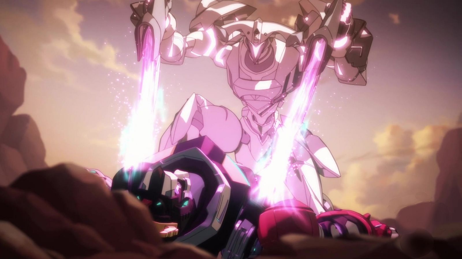 Orgullo de leones 2ª Parte - Voltron | Ver