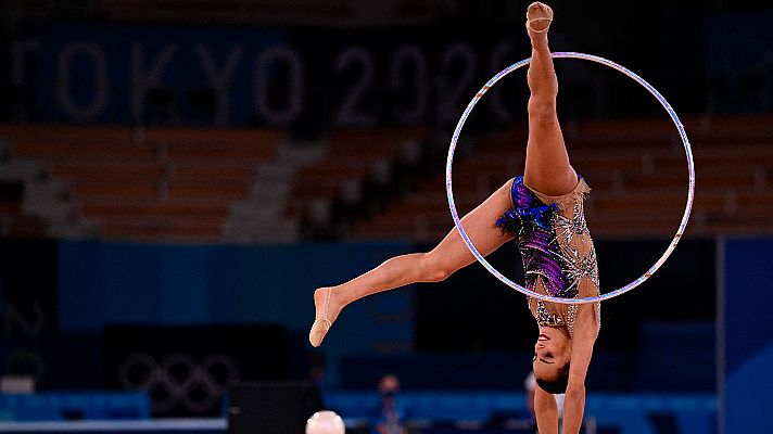 Gimnasia rítmica Tokyo 2020 - Gimnasia Rítmica: Rotaciones 1 y 2