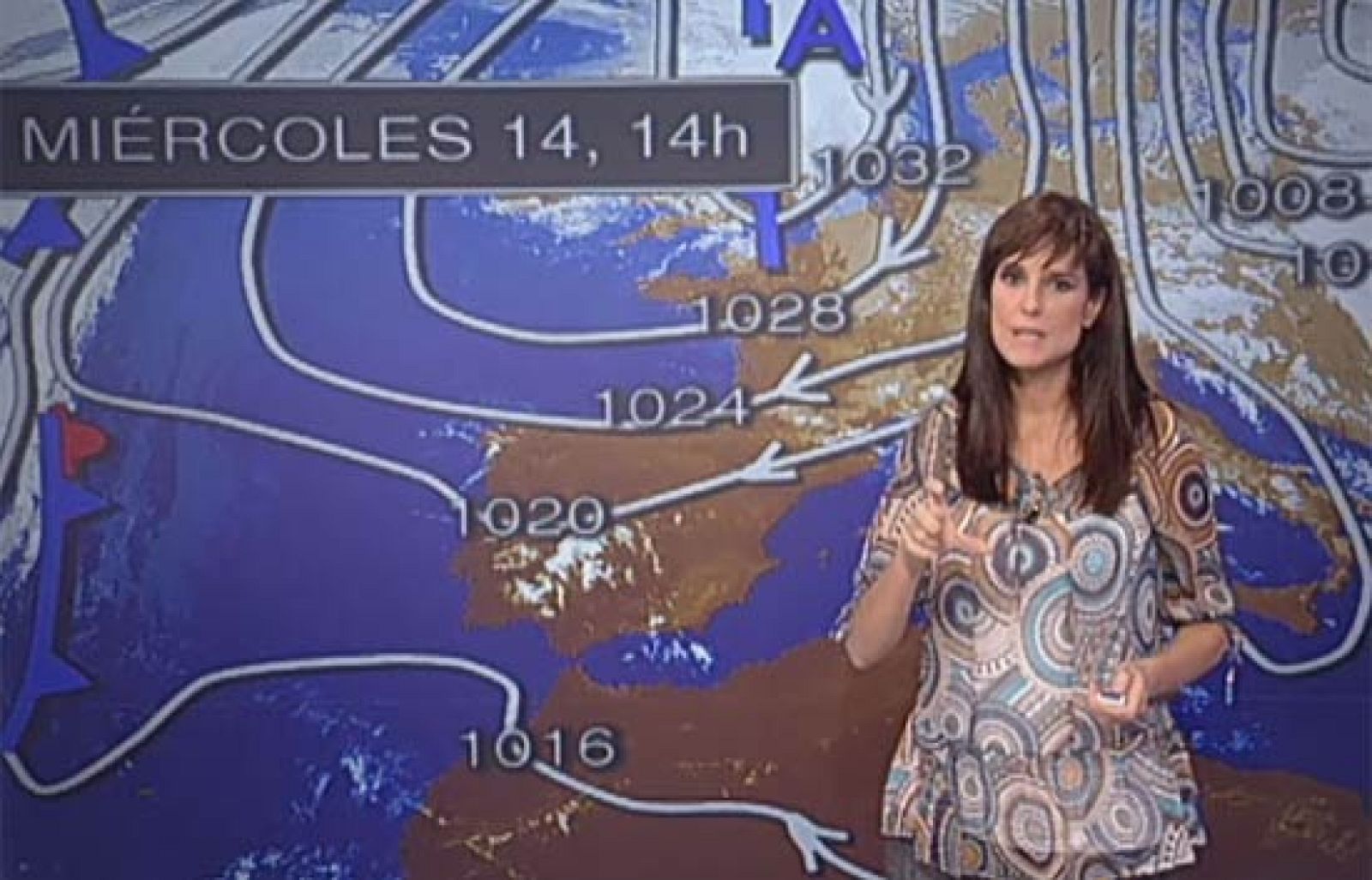 El Tiempo - 13/10/09 - El tiempo | Ver