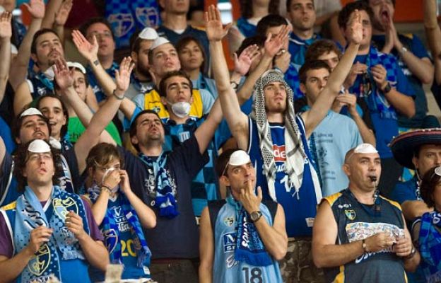 Baloncesto en RTVE - El 'Estu' tendrá que jugar