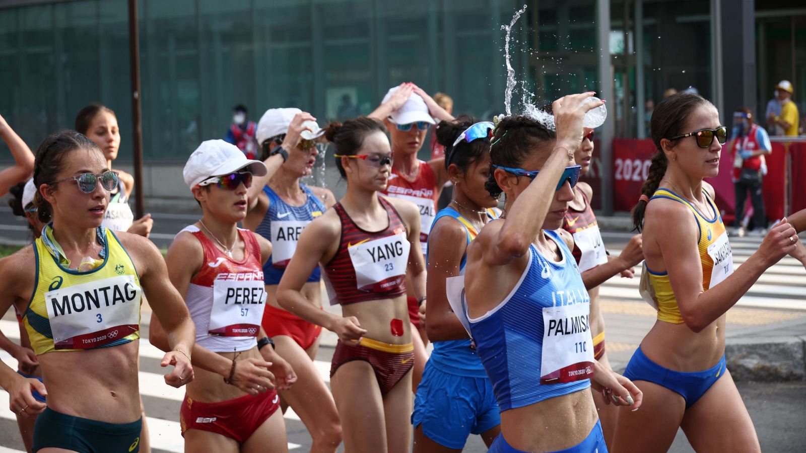 Tokyo 2020 | María Pérez, cuarta en 20km marcha