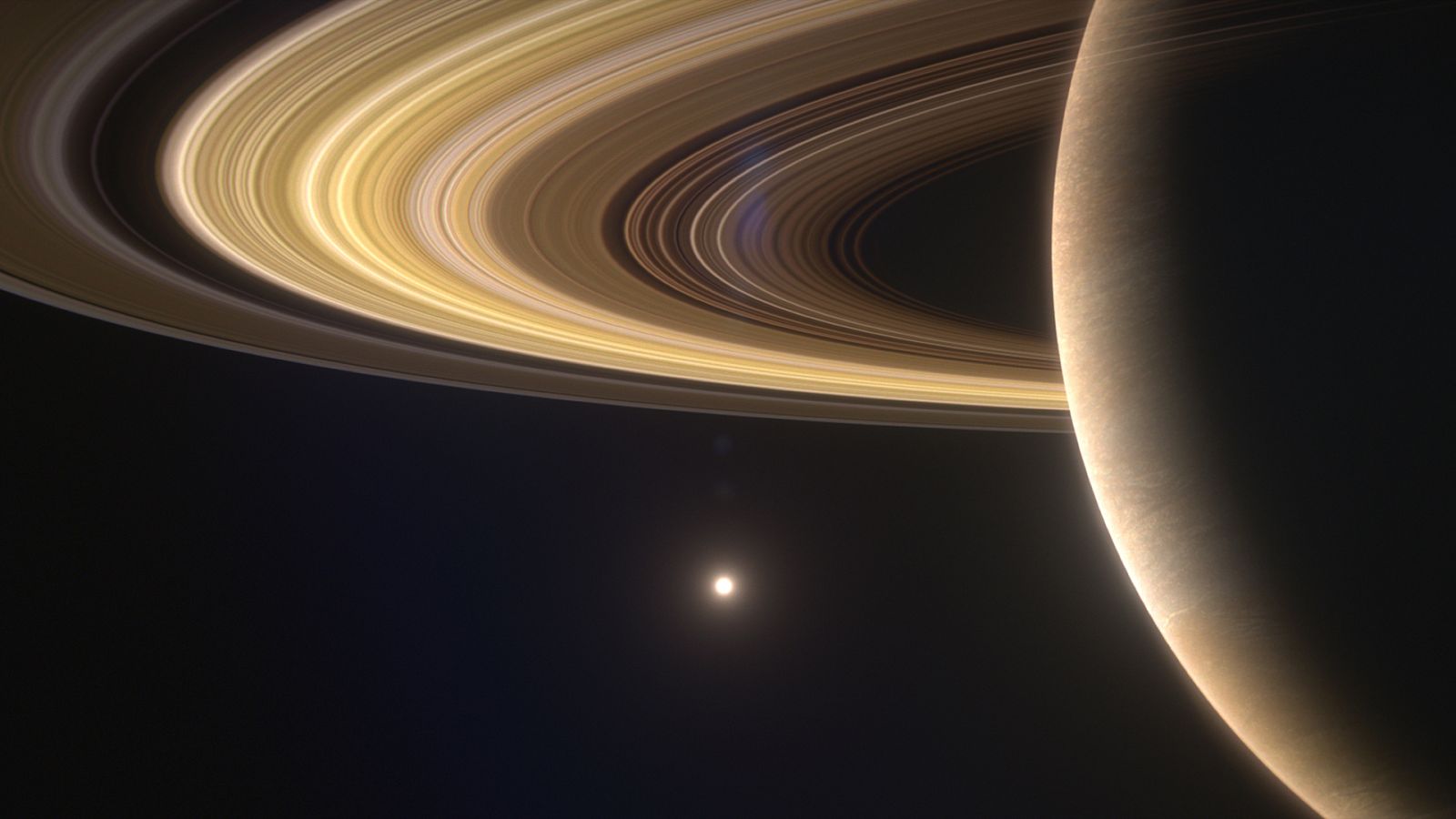 Los Planetas - Episodio 4: Saturno - ver ahora