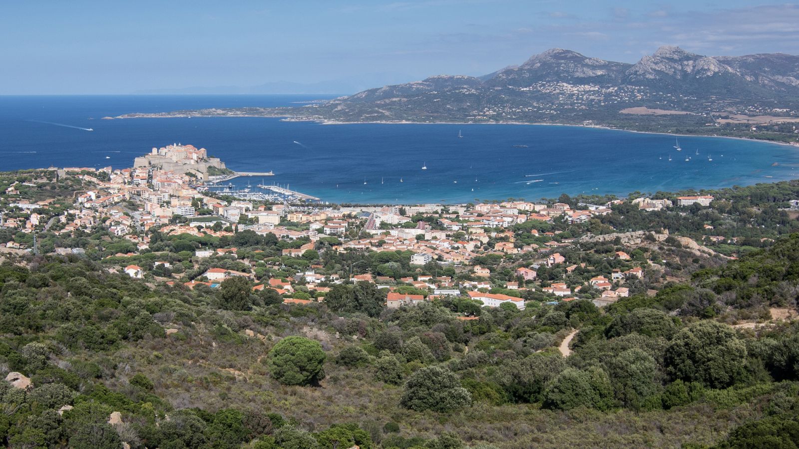 Somos documentales - Córcega, la belleza mediterránea - ver ahora