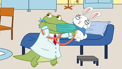 Croco Doc - Puntitos rojos - RTVE.es - Croco Doc | Ver