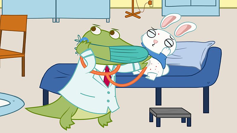 Croco Doc - Puntitos rojos - RTVE.es - Croco Doc | Ver