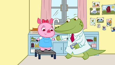 Croco Doc - ¡Quema! - RTVE.es - Croco Doc | Ver