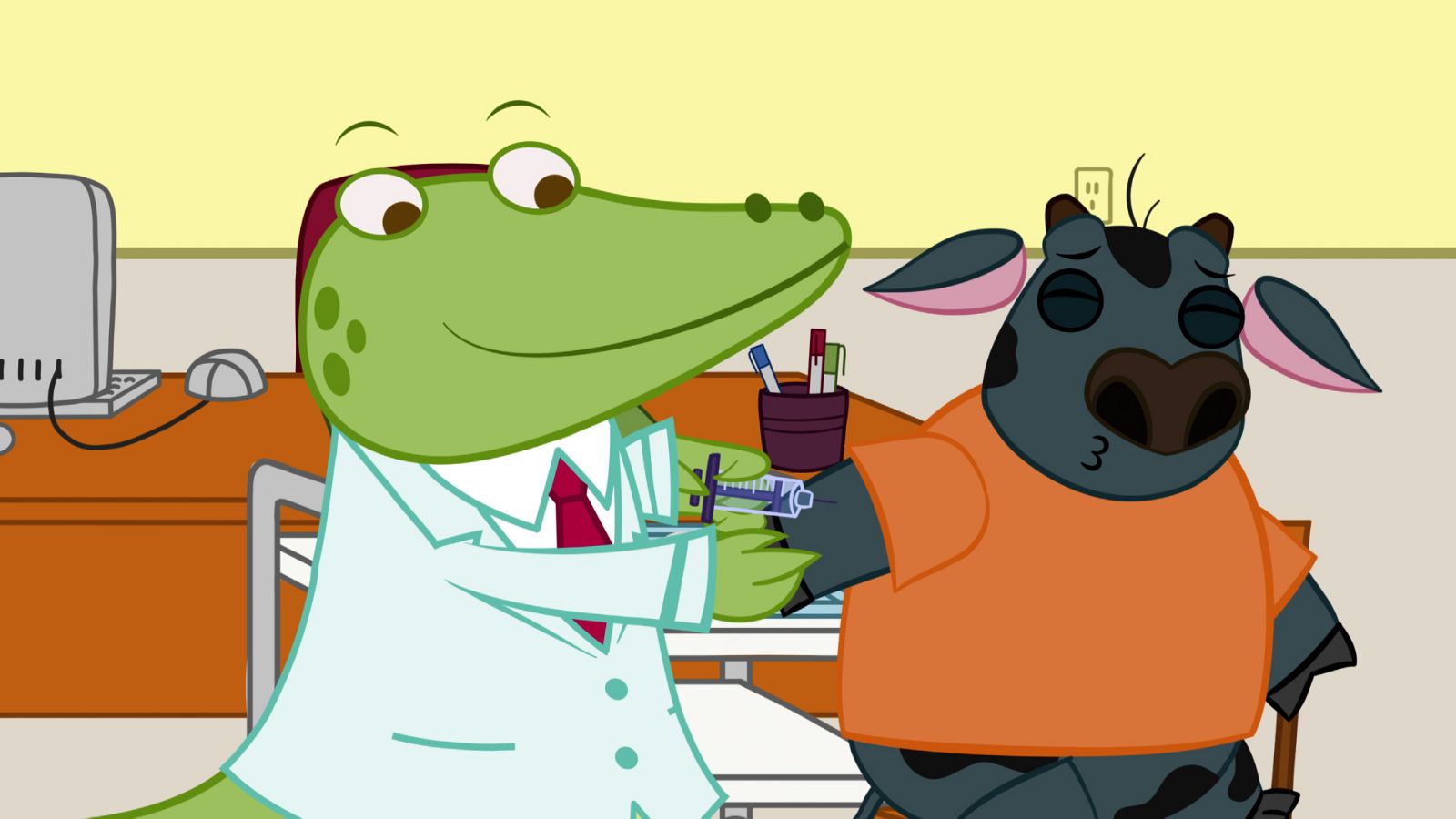 Croco Doc - El pinchacito - RTVE.es - Croco Doc | Ver