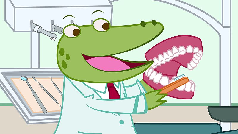 Croco Doc - Dolor de muelas - RTVE.es - Croco Doc | Ver