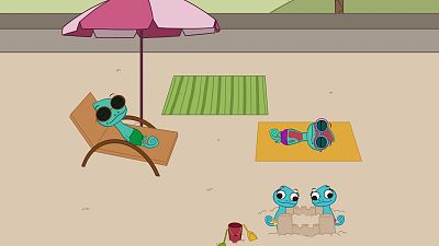 Croco Doc - Los peligros del sol - RTVE.es - Croco Doc | Ver