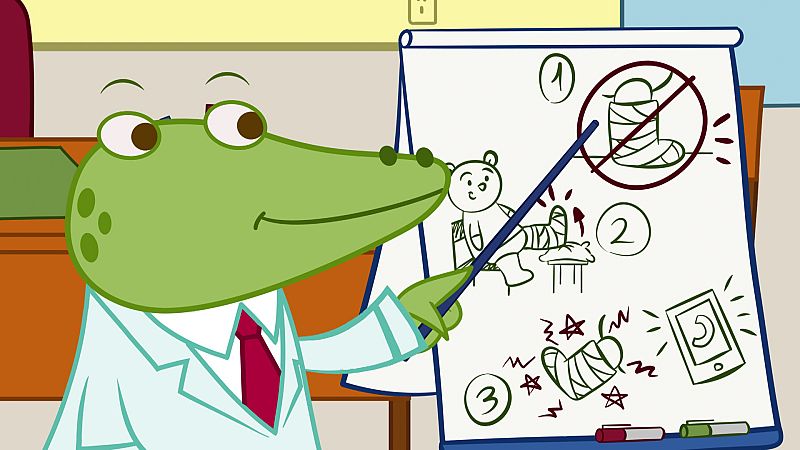 Croco Doc - ¡Crac! - RTVE.es - Croco Doc | Ver