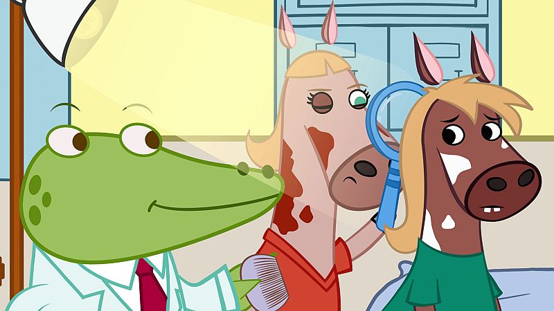 Croco Doc - ¡Invasión! - RTVE.es - Croco Doc | Ver