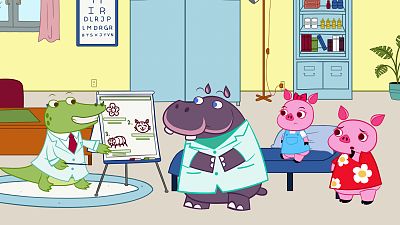 Croco Doc - ¡Montañas de polvo! - RTVE.es - Croco Doc | Ver