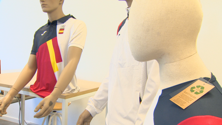 Noticias Aragón - El zaragozano, José Luis Tihista, está detrás del estilismo de la comitiva española