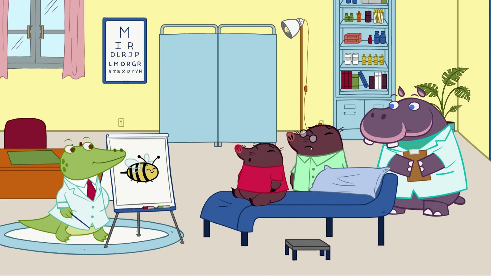 Croco Doc - El aguijón - RTVE.es - Croco Doc | Ver