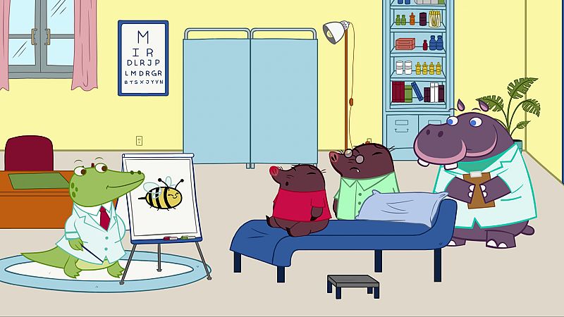 Croco Doc - El aguijón - RTVE.es - Croco Doc | Ver